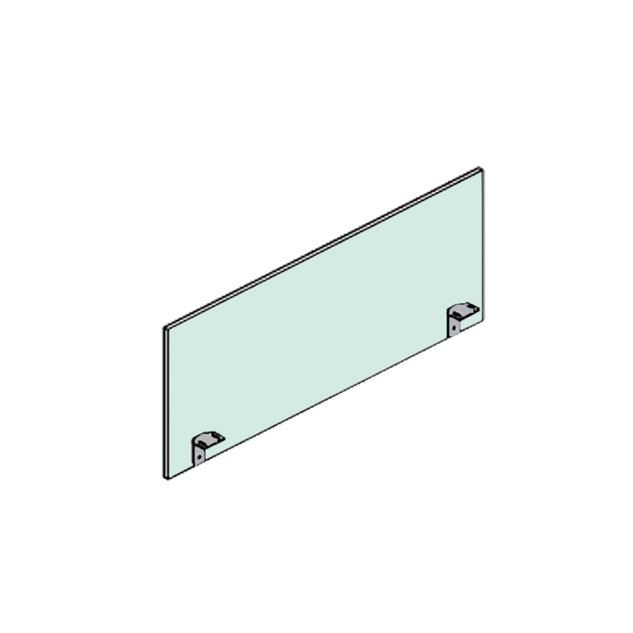 Painéis Divisores em Vidro