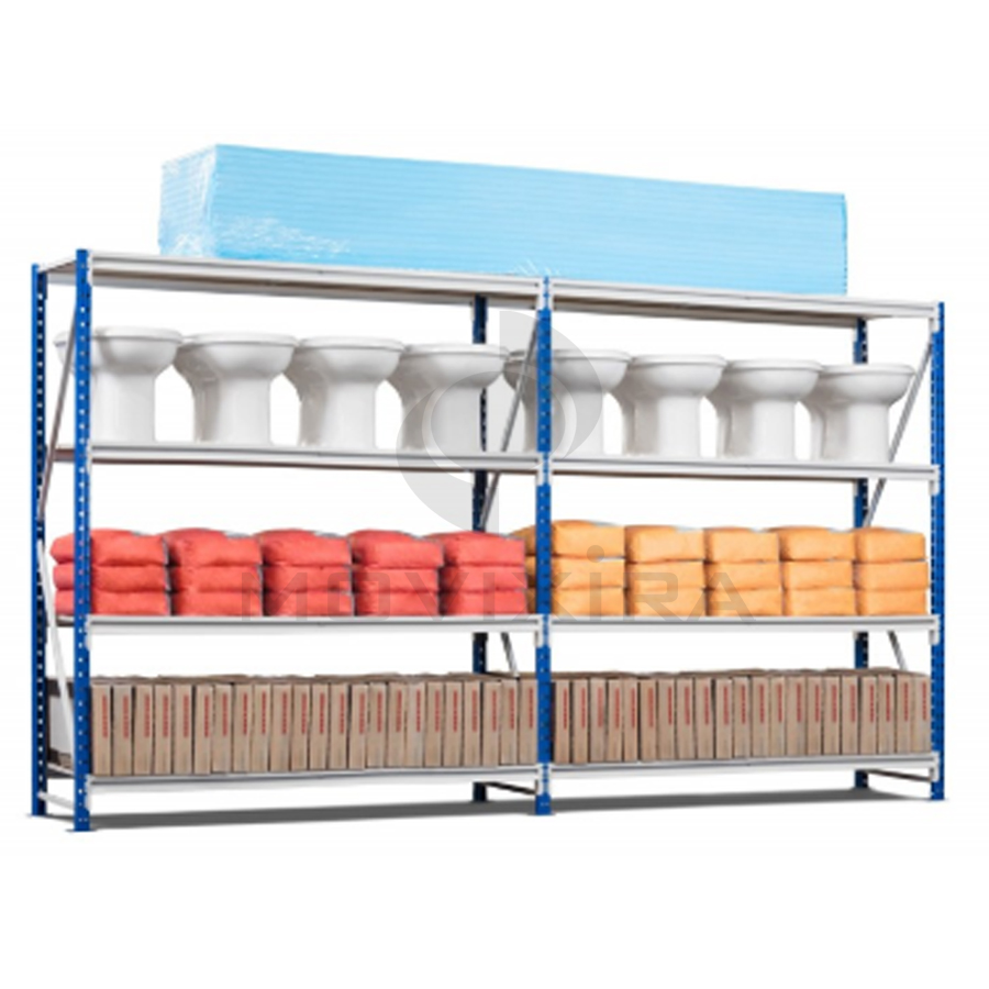 Estantes Carga Média