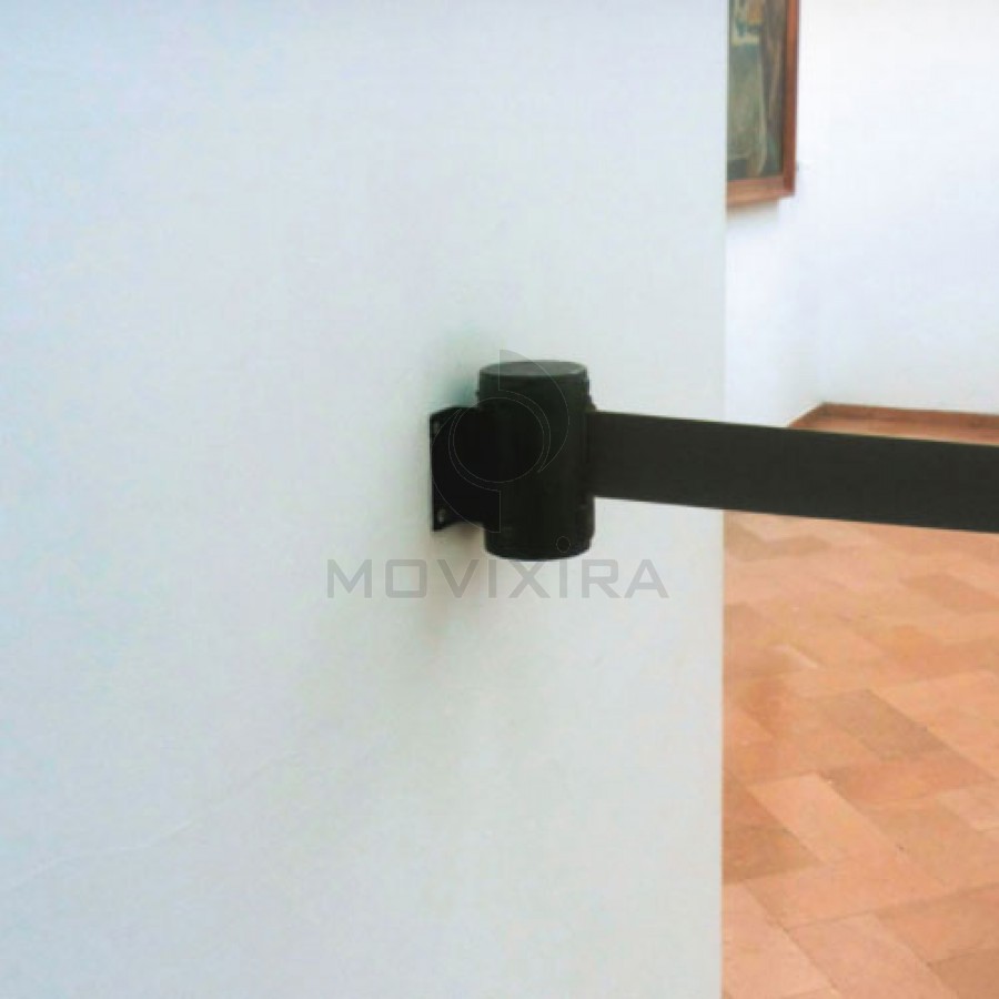 Suporte com Fita Retrátil para Parede