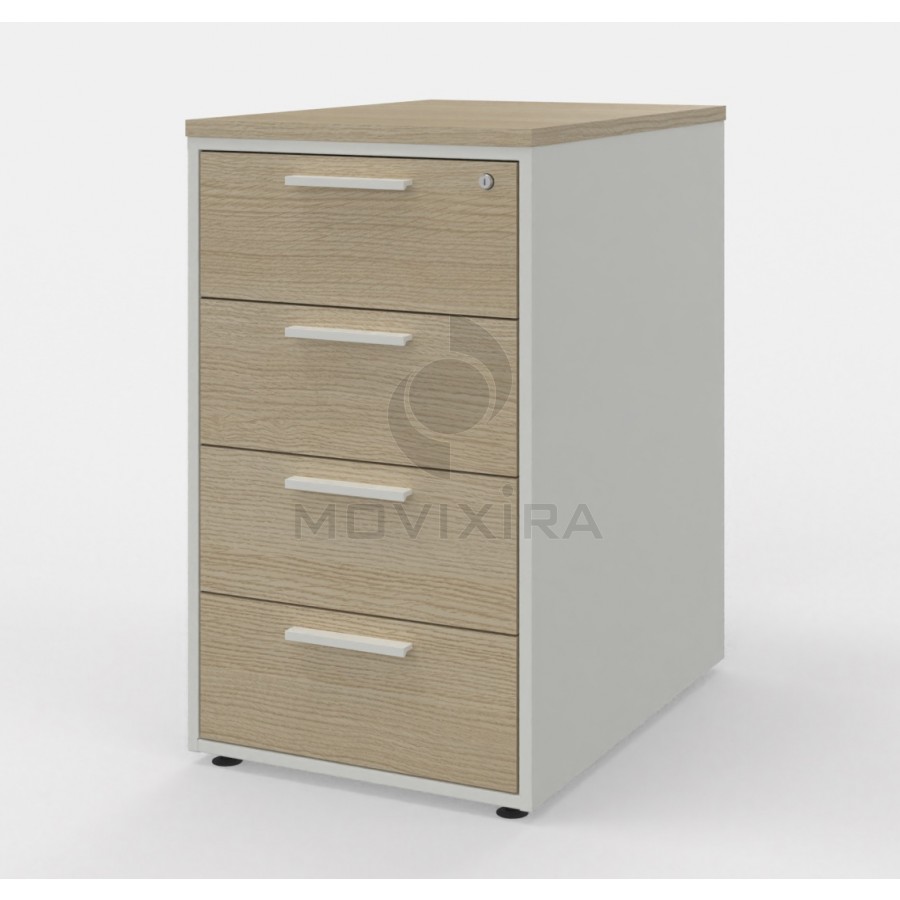 Bloco Compacto 4 Gavetas Better
