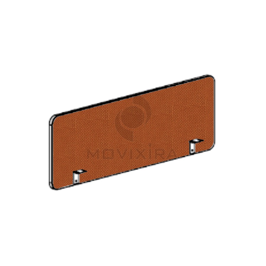 Painel ELY - Painel Divisor Frontal para Secretárias