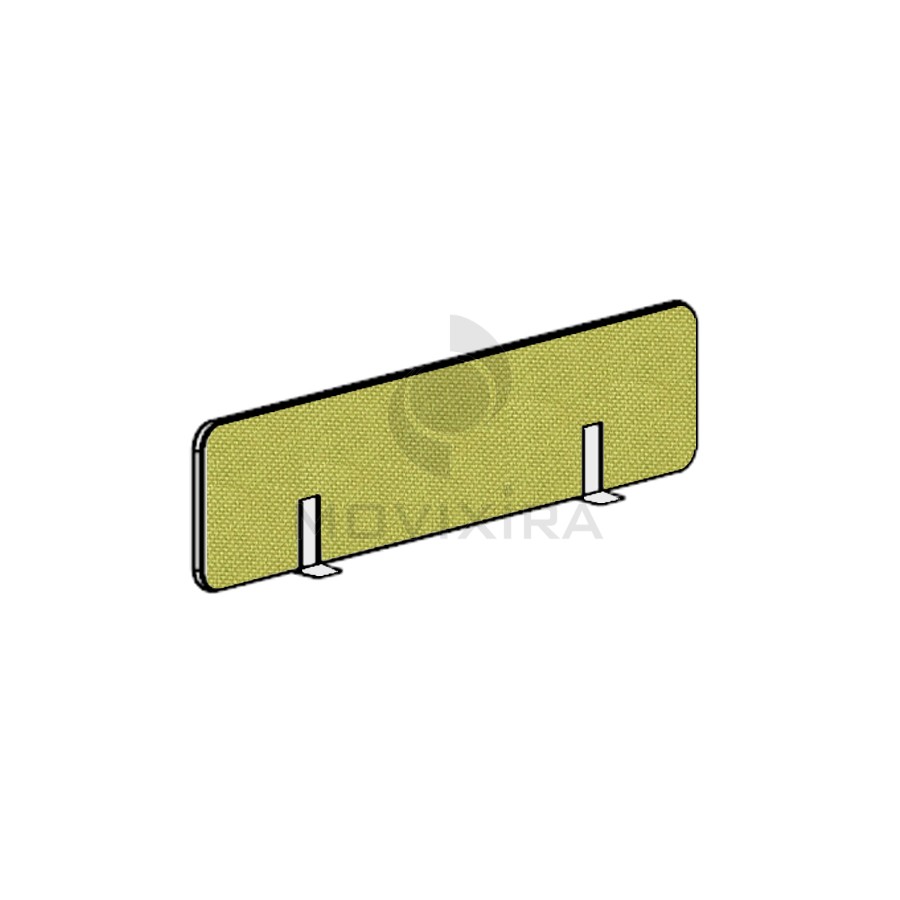 Painel ELY - Painel Divisor Lateral para Secretárias e Ilhas