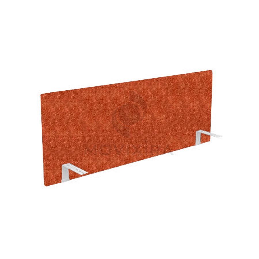 Painel Acústico PET - Lateral Final para Secretárias e Ilhas