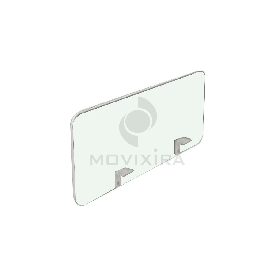 Painel T70  - Painel Divisor Lateral Final para Secretárias