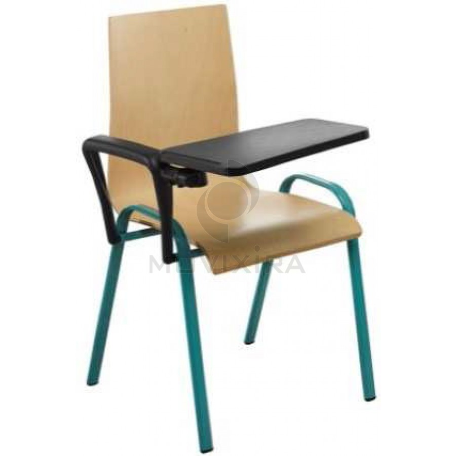 Cadeira de Formação Tubo Oval