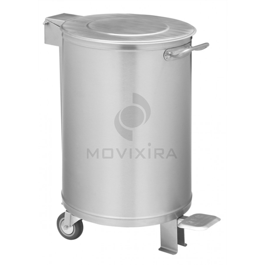 Balde de resíduos alimentares