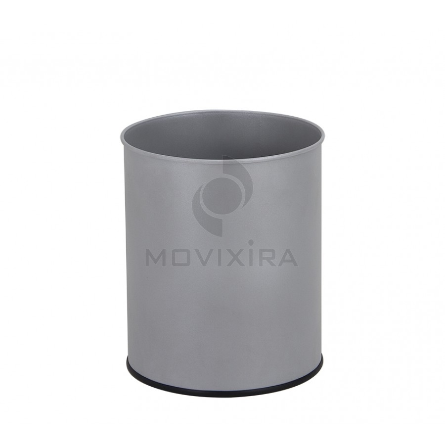 Papeleira Redonda de aba superior