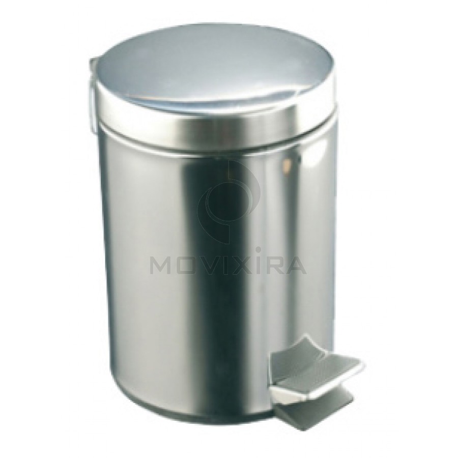 Caixote do Lixo Inox 20 L