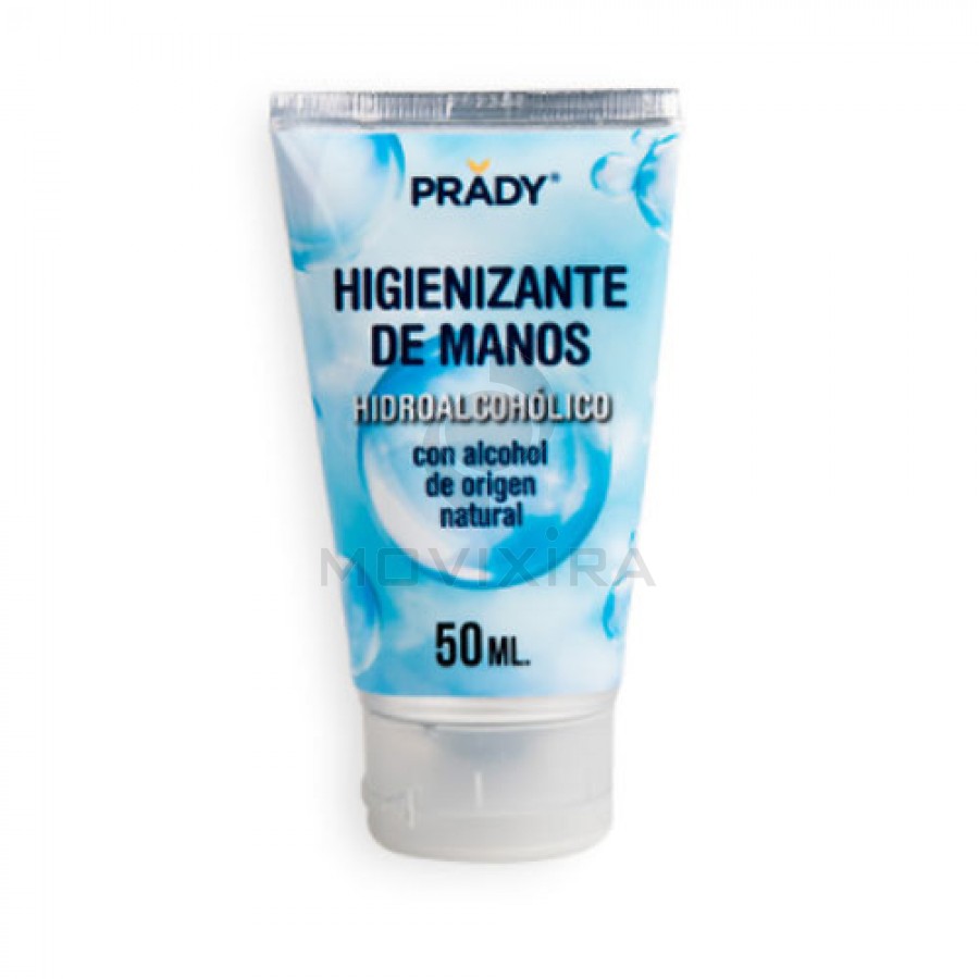 Álcool Gel Desinfetante 50ml