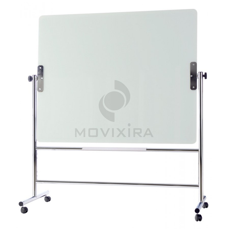 Quadro de Vidro Rotativo Magnético