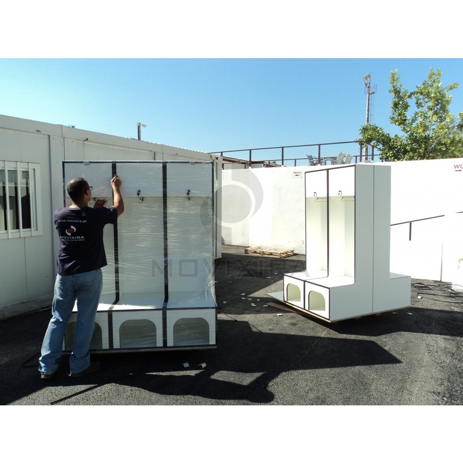 Portfólio de Montagem