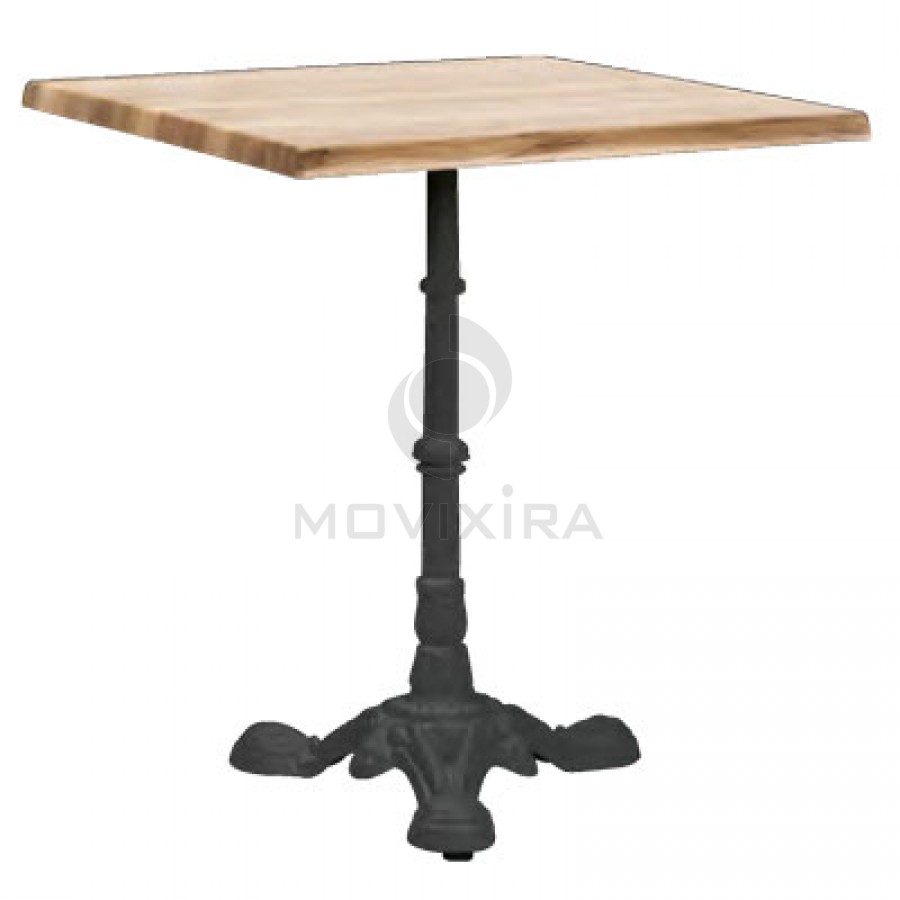 MESA QUADRADA MELAMINA
