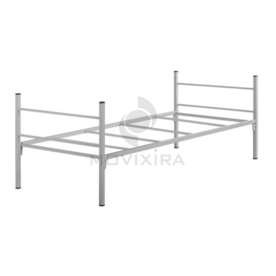 Cama Tubo Quadrado 30mm