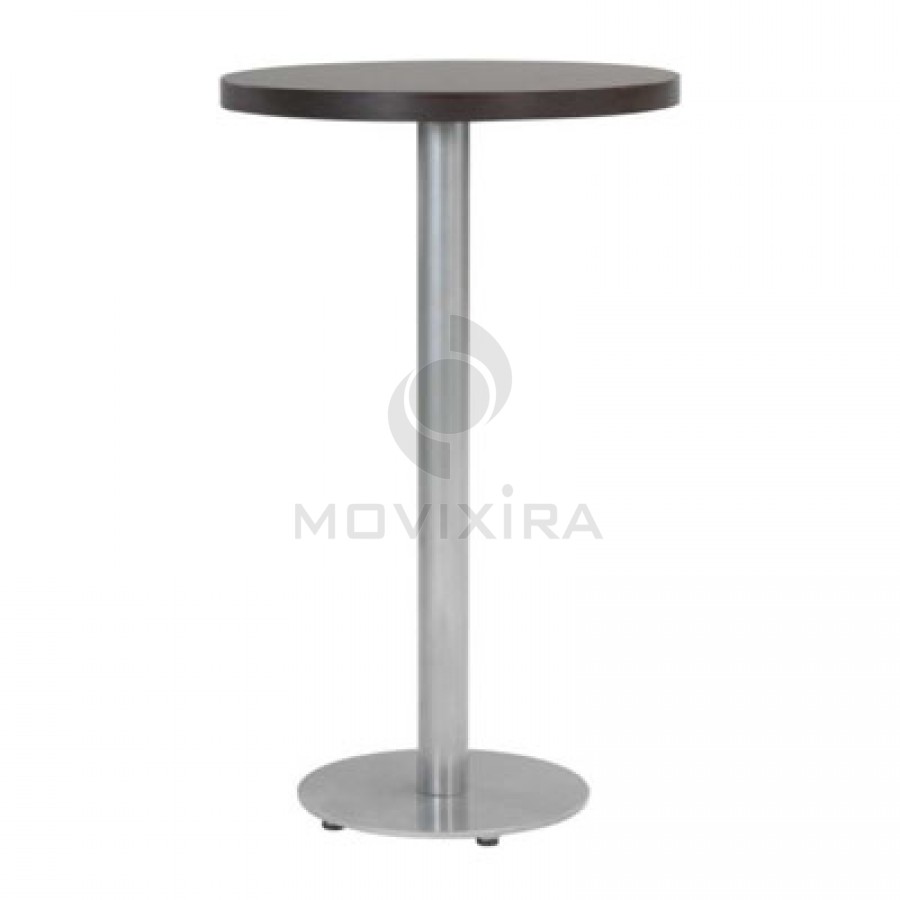 MESA ALTA DE BAR MELAMINA