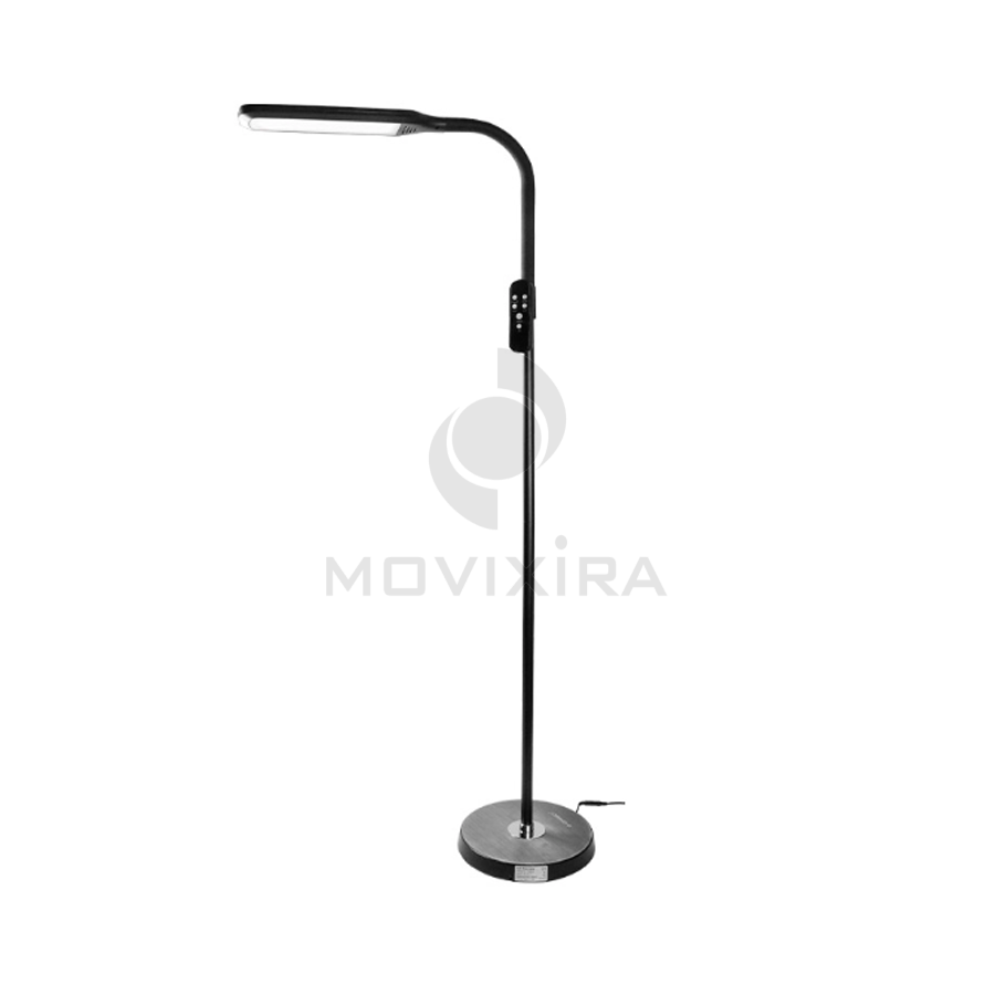 Candeeiro de Chão com Controlo Remoto