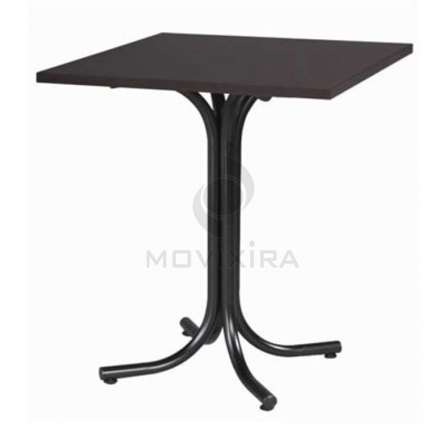 MESA QUADRADA MELAMINA