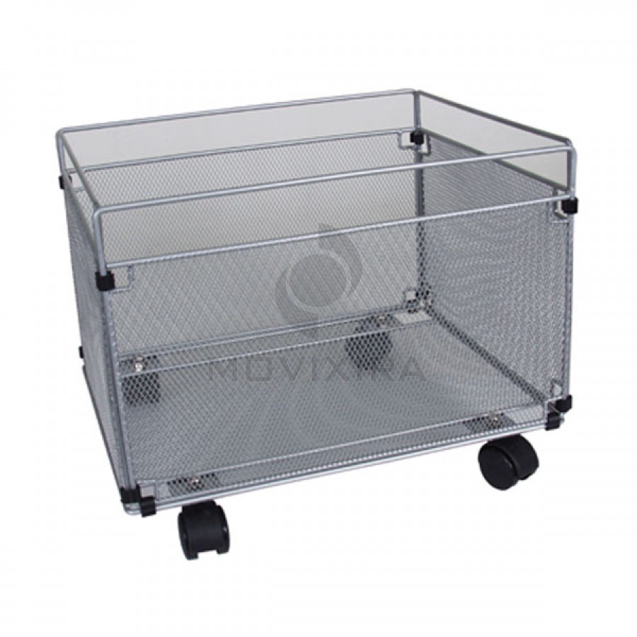 Carro Metálico com Rodas