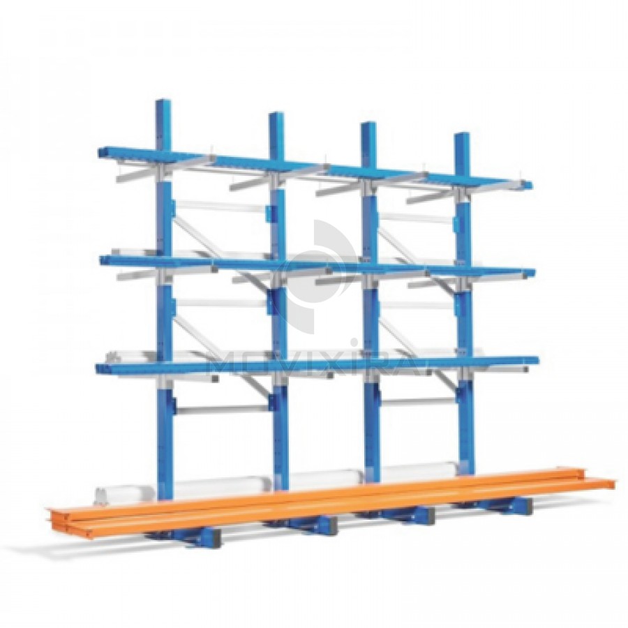 Cantilever Carga Média