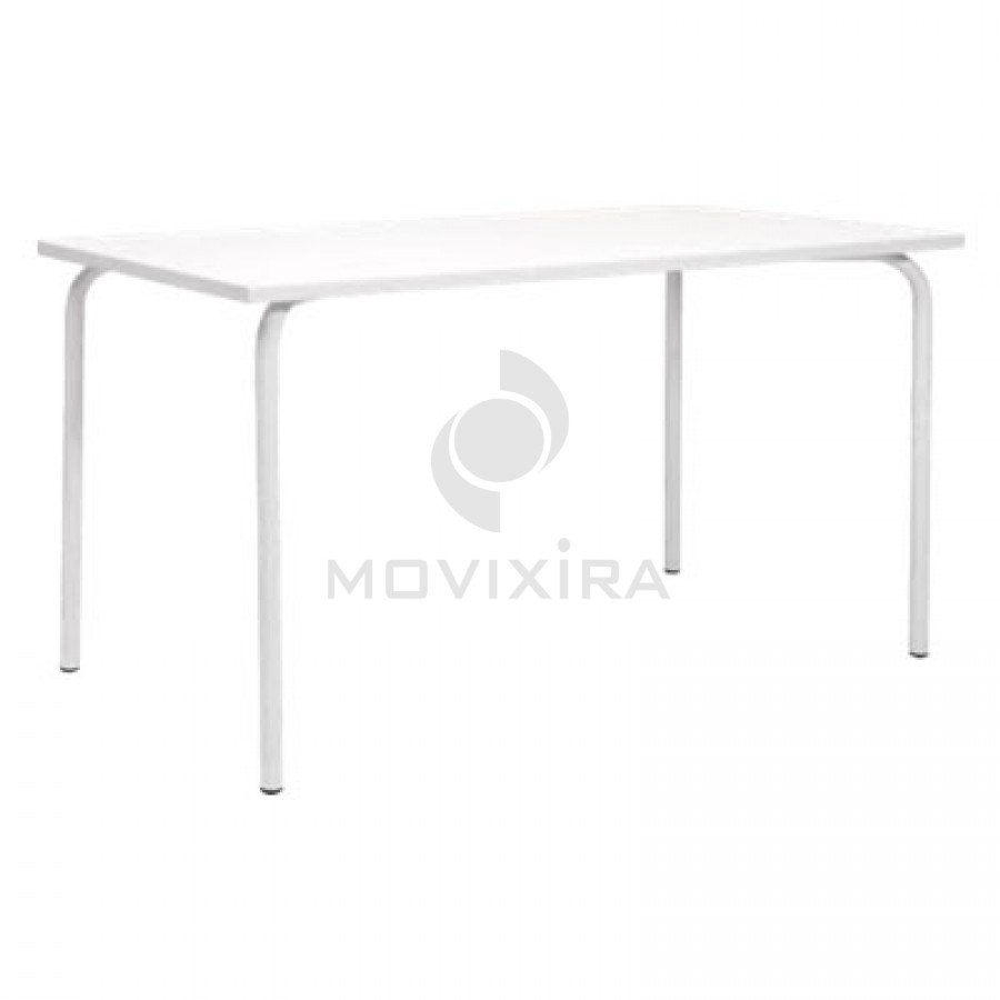 MESA EM CHAPA INTERIOR / EXTERIOR