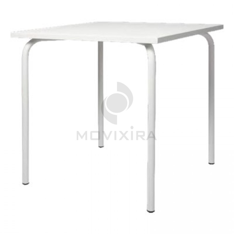 MESA EM CHAPA INTERIOR / EXTERIOR