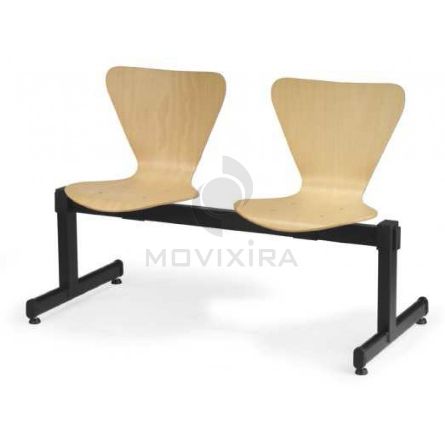 Cadeira Madeira em Viga (2 a 5 Lugares)