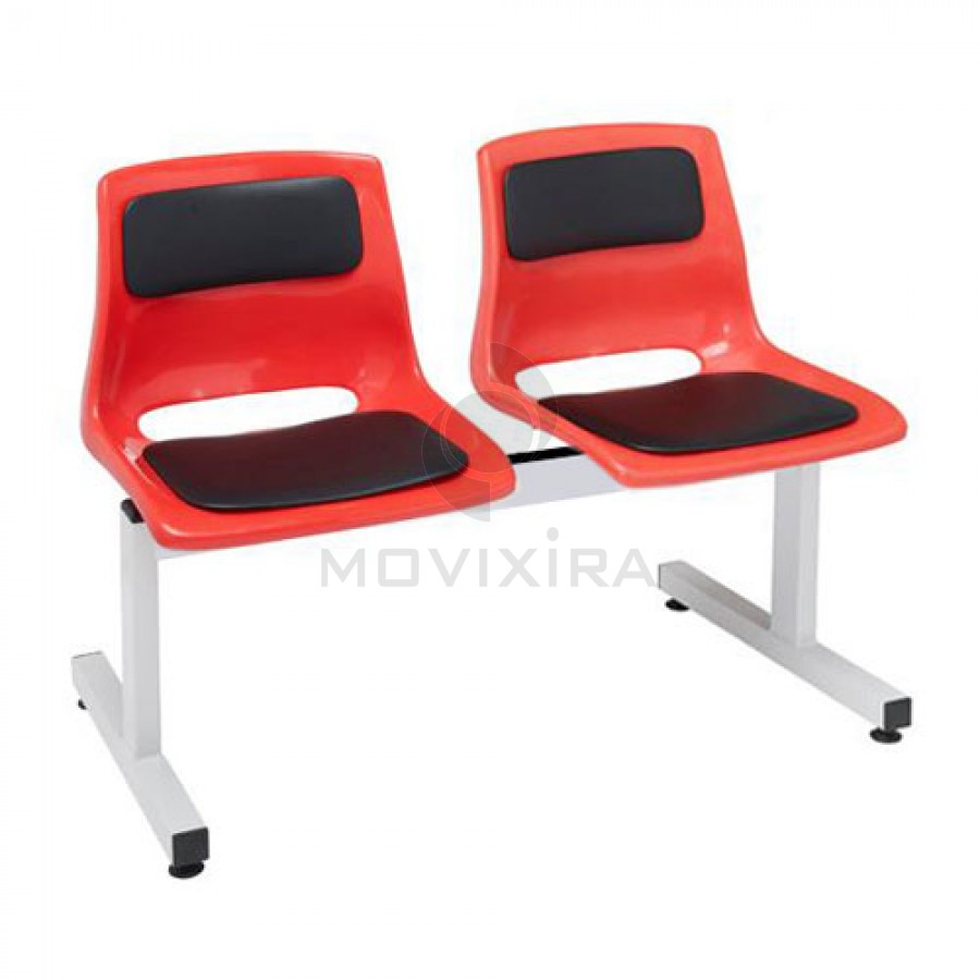 Cadeira Estofada em Viga (2 a 5 Lugares)