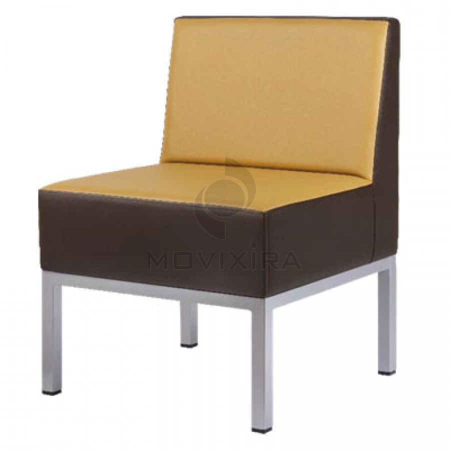 Sofá Individual sem Braços