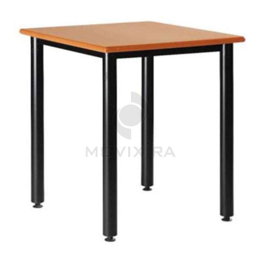 MESA QUADRADA MELAMINA
