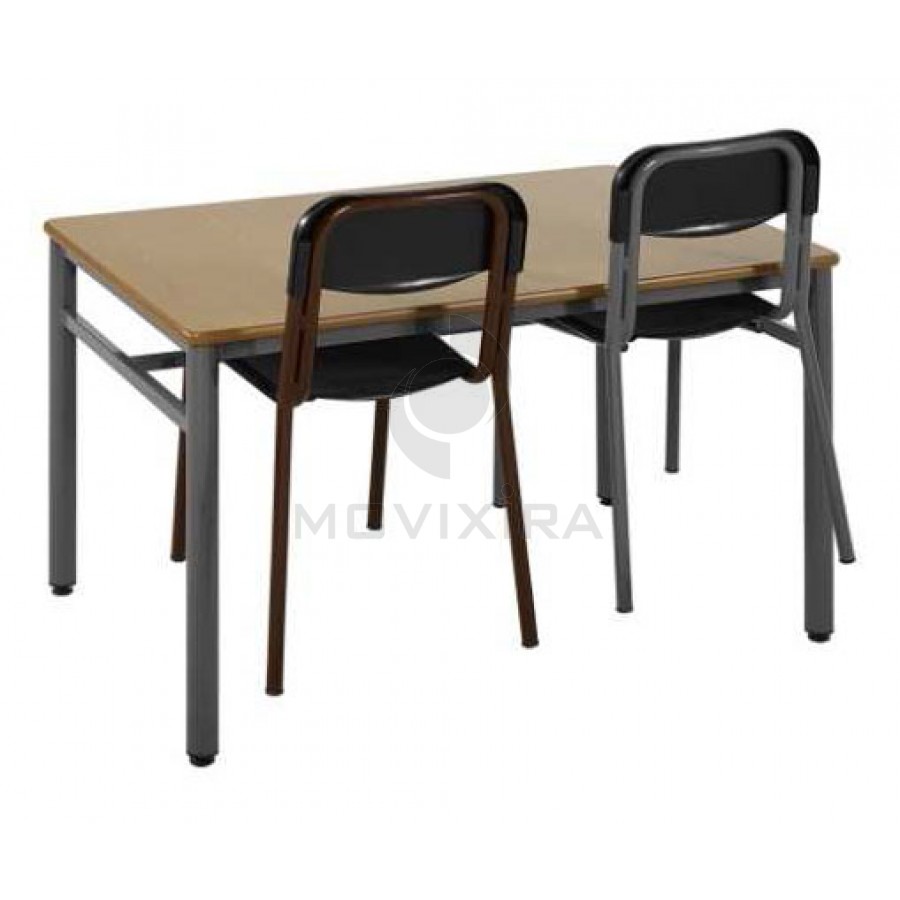 Mesa com Suporte para Cadeira