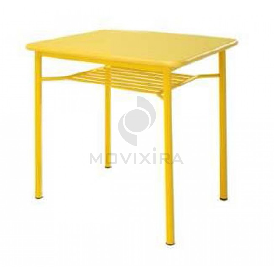 Mesa com Sub-Tampo Melamina Orla Pvc