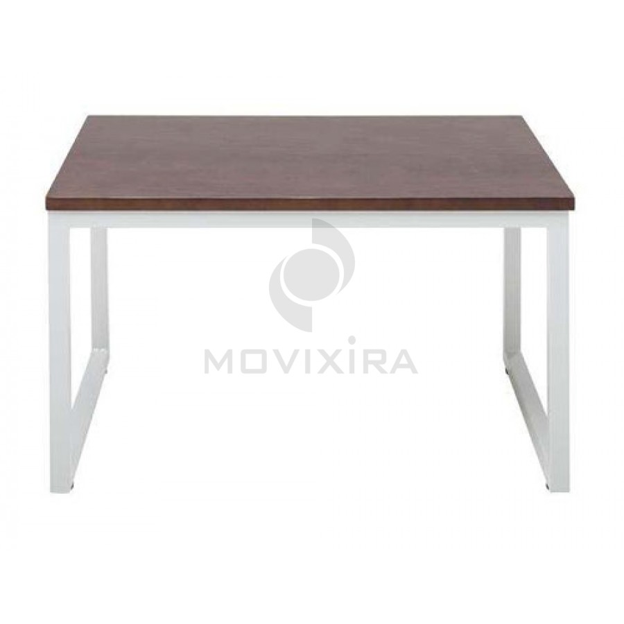 Mesa de Centro Tubo Quadrado 30mm