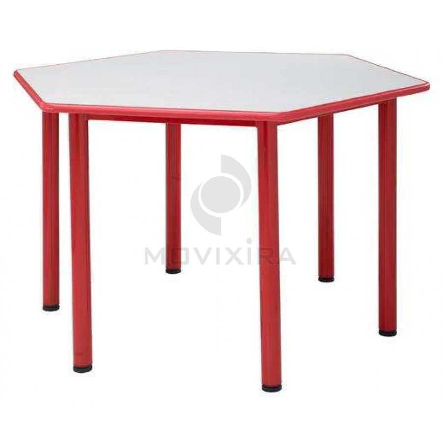 Mesa em Melamina Orla Pvc
