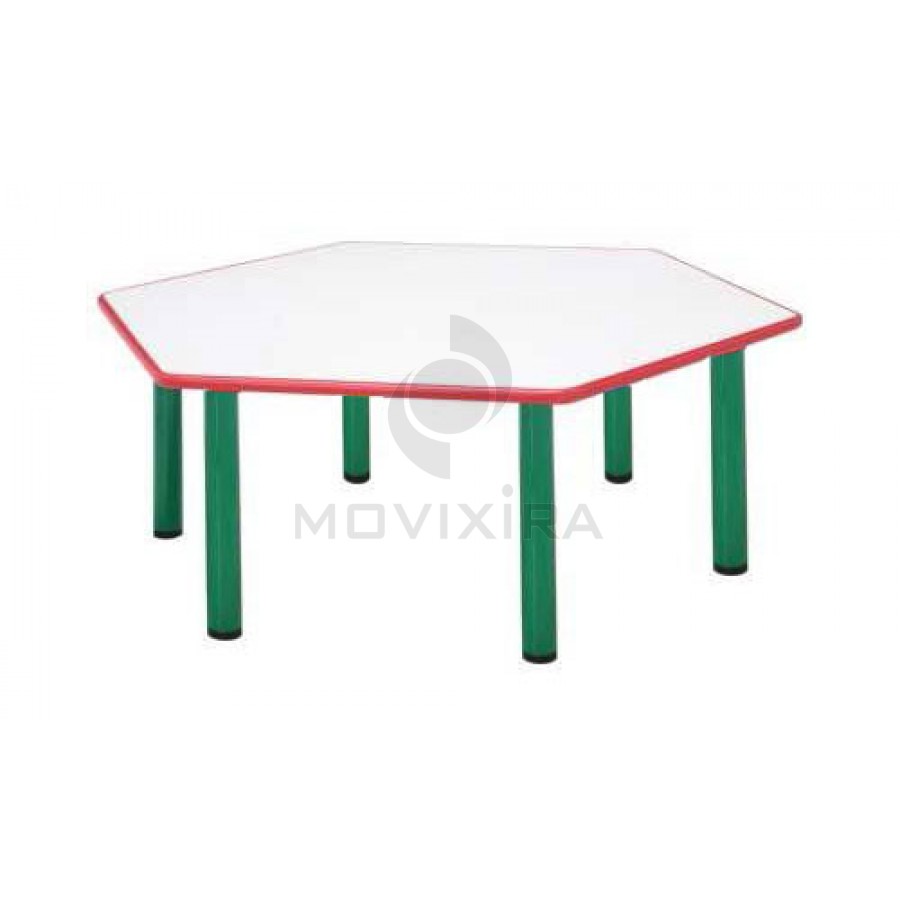 Mesa em Melamina Orla Pvc