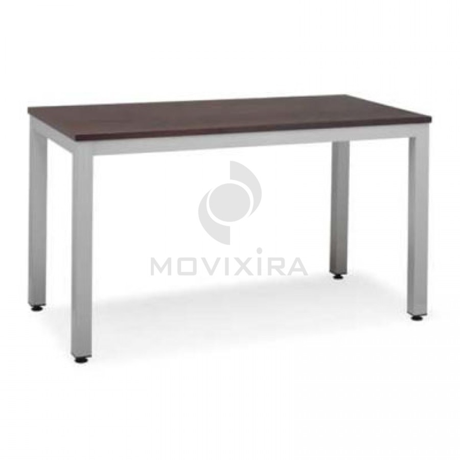MESA RETANGULAR MELAMINA