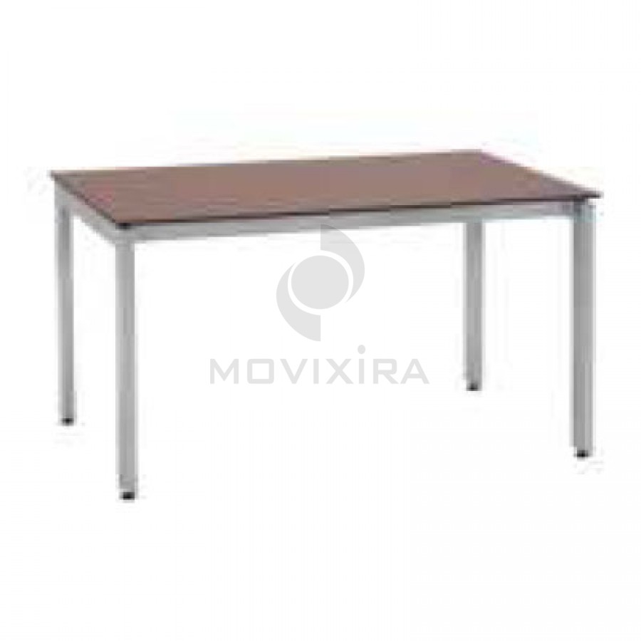 MESA RETANGULAR MELAMINA