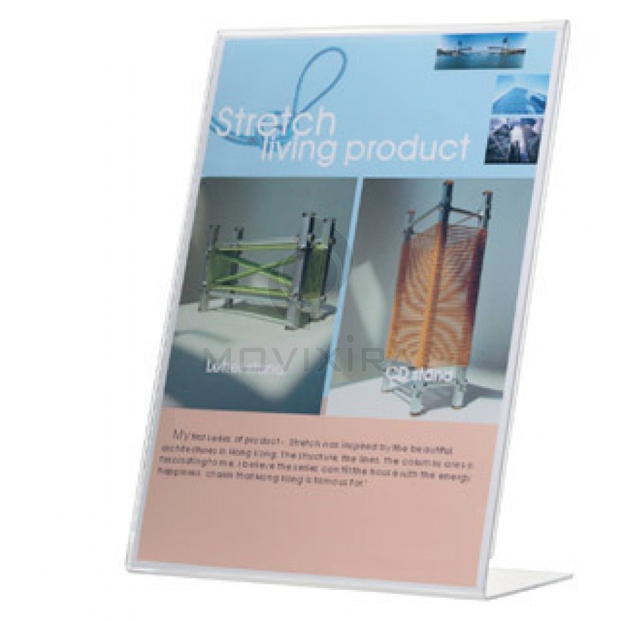 Expositor de secretária