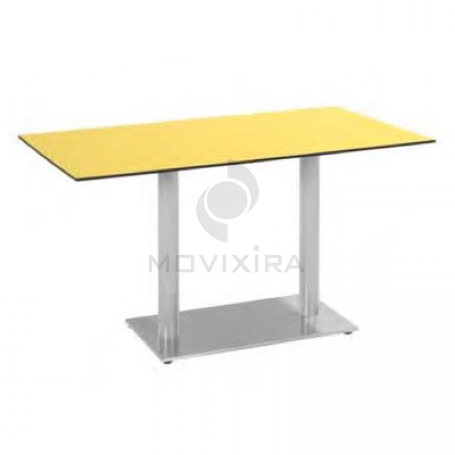 MESA RETANGULAR FENÓLICO