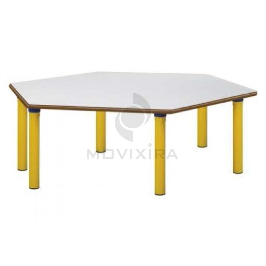 Mesa em Melamina Orla Pvc