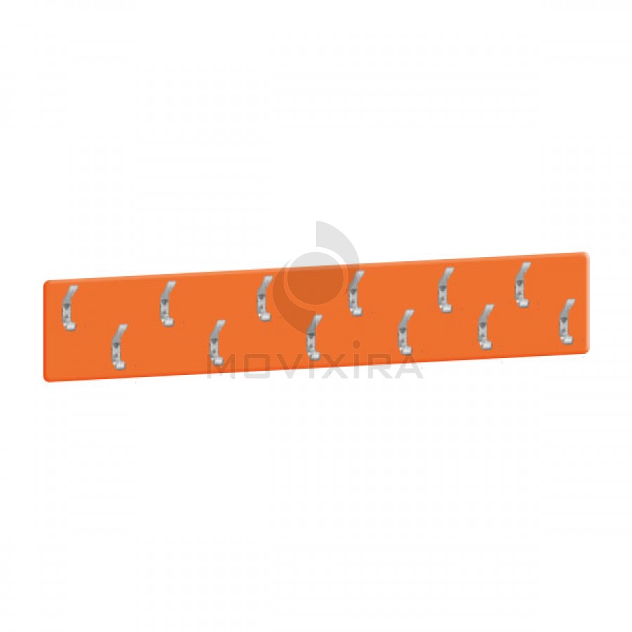 Cabide de Parede em Fenólico