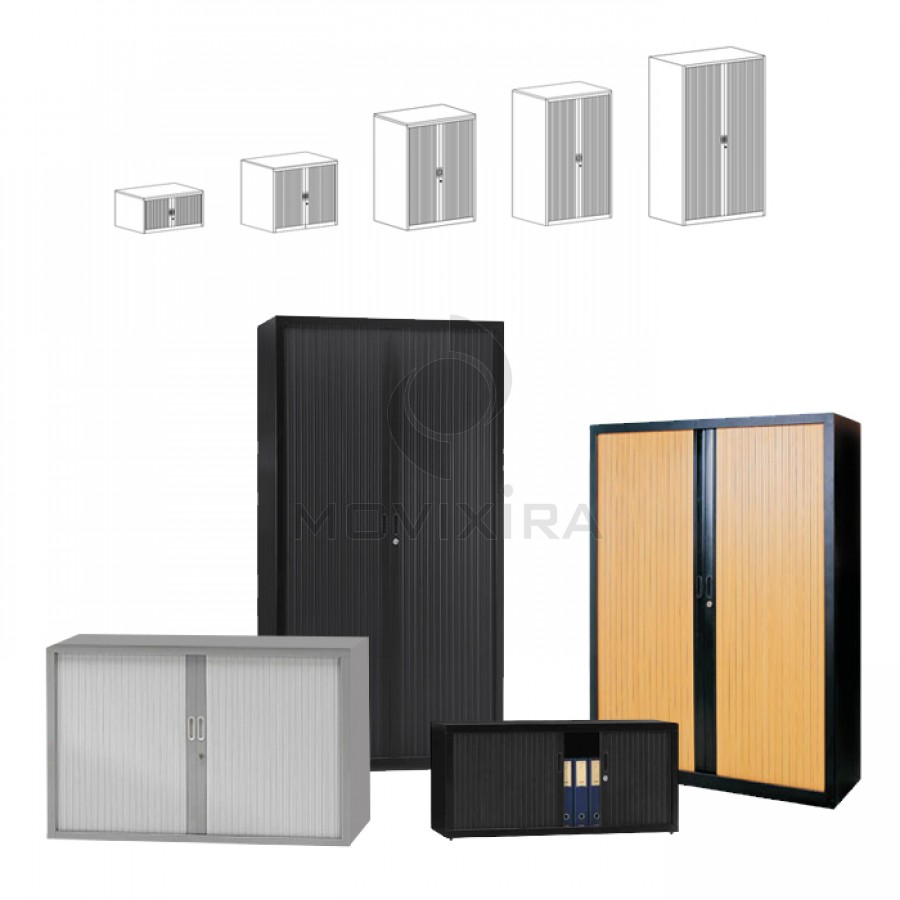 Armário Portas de Persiana