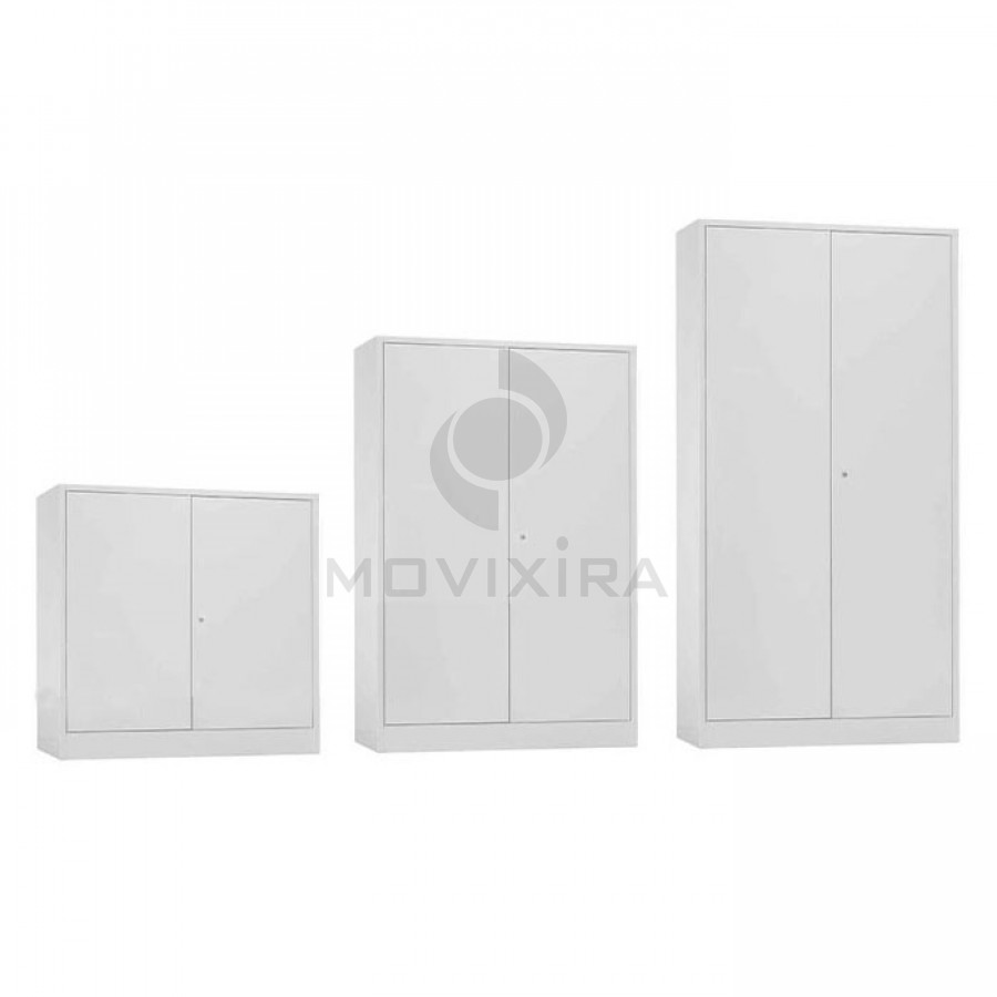 Armário Portas de Abrir em Chapa