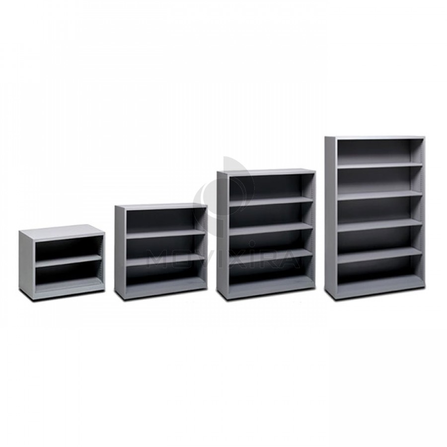 Armário sem Portas em Chapa