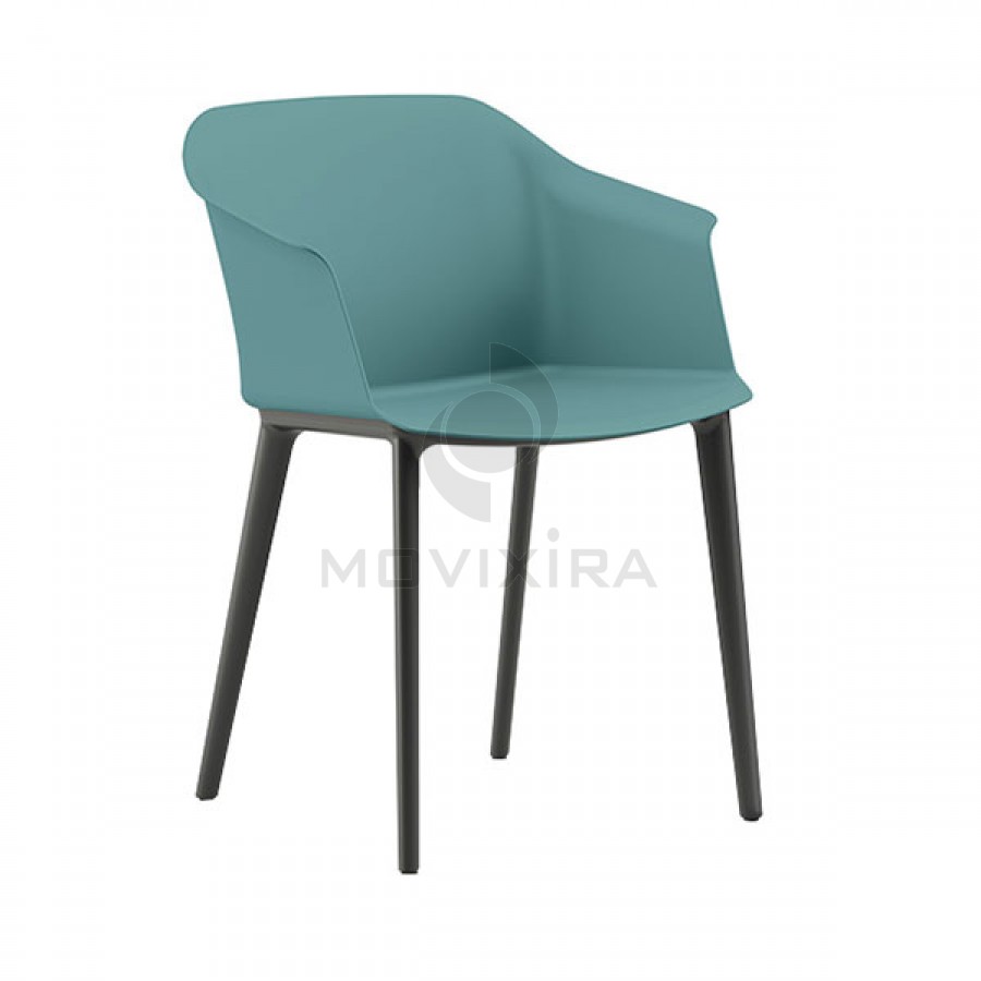 Cadeira em Plástico Aurora
