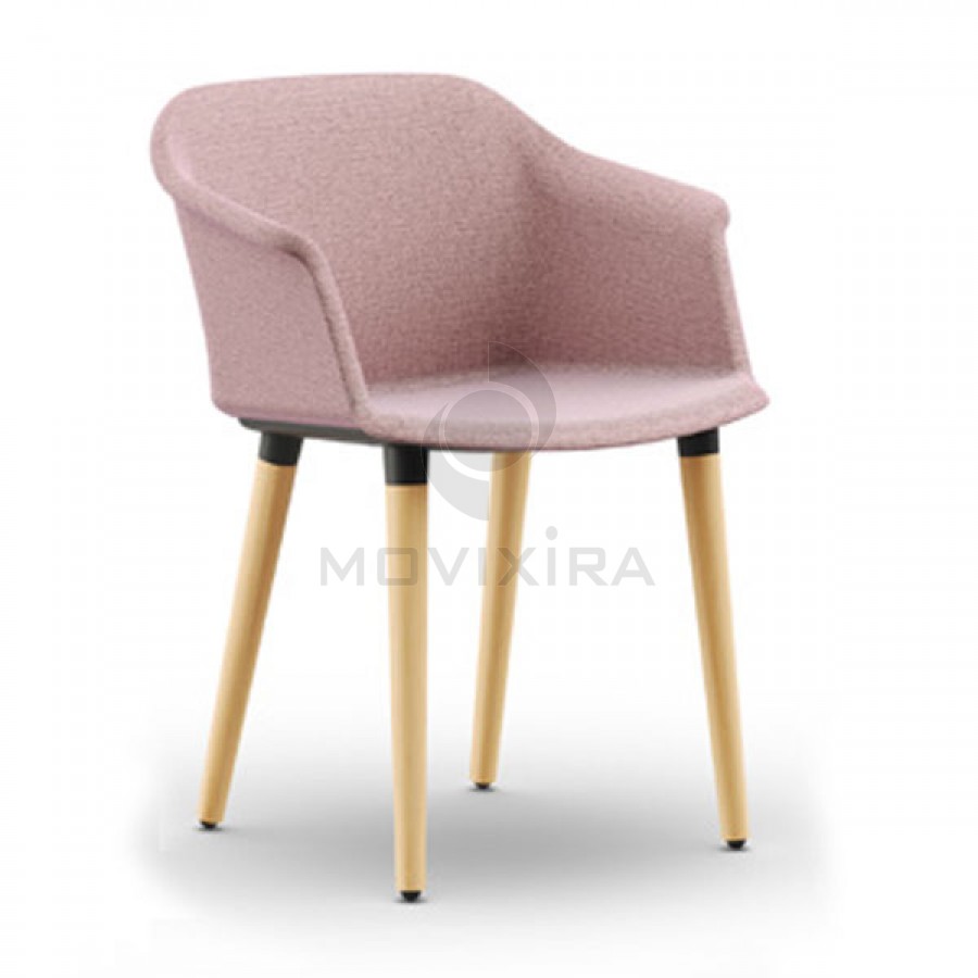 Cadeira Revestida Aurora