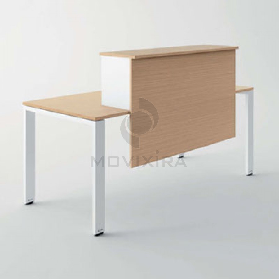 Balcão Receção Better Plus Painel Curto