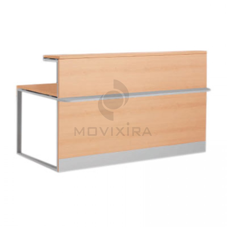 Balcão com Prateleira de Apoio CARTESIUS