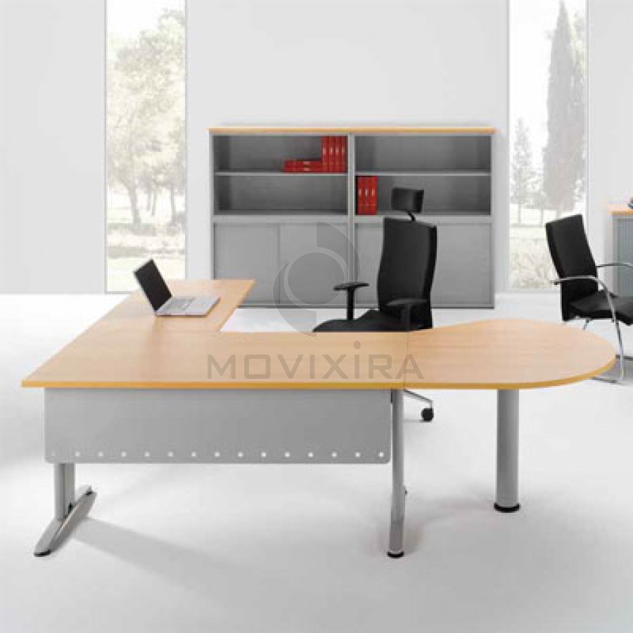 Secretária Best com Alonga e Gota D´Água