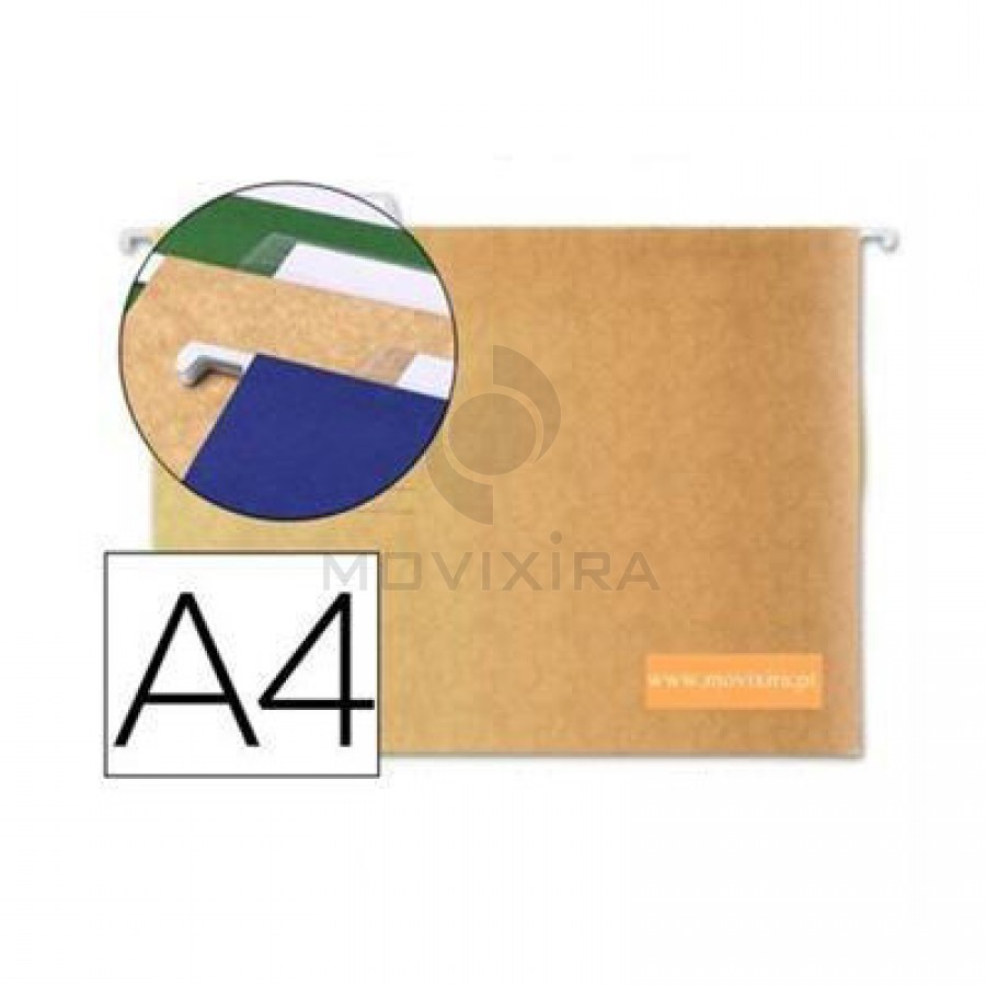 BOLSAS PARA ARMÁRIOS DE ARQUIVO 