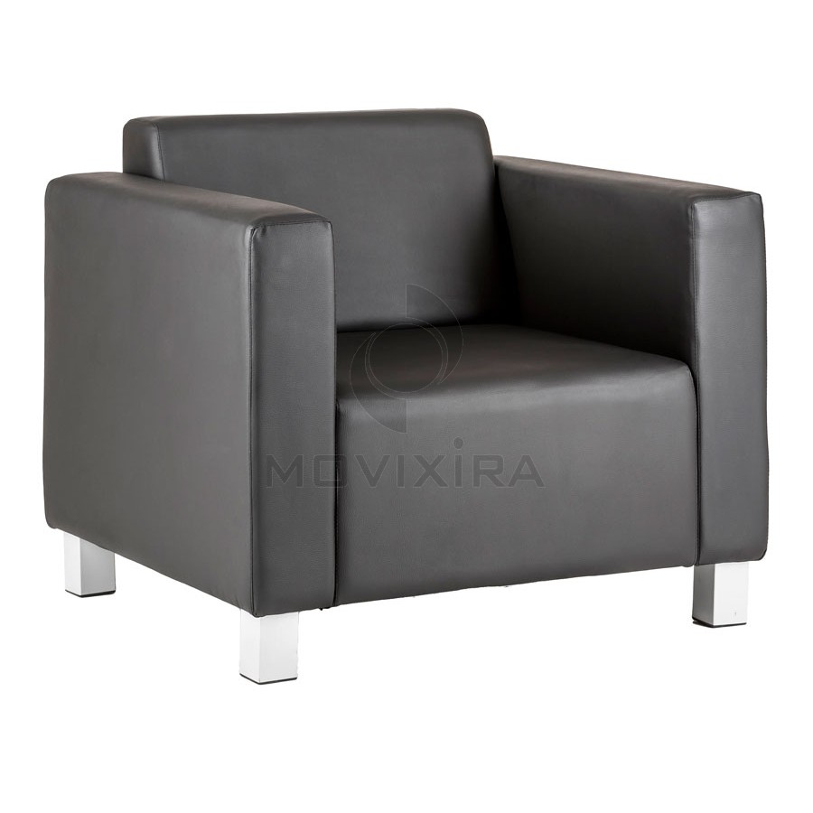 Sofá com Estrutura em Madeira