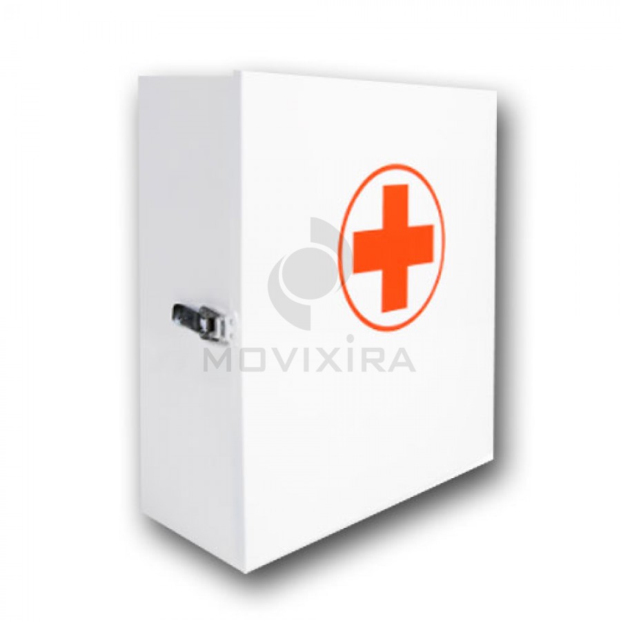 Caixa de Primeiros Socorros 